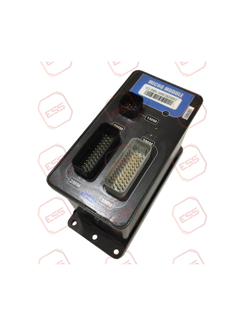 APX Main Microprocessor Module 